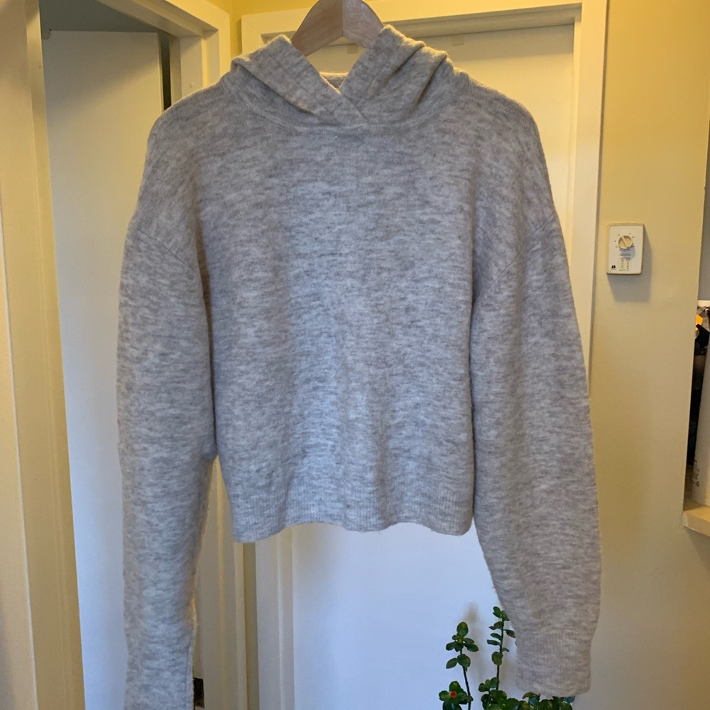 Aritzia Little Moon Knit Sweater